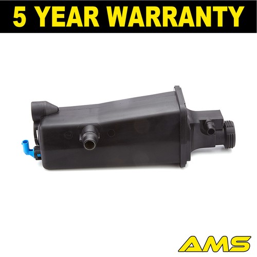 Coolant expansion header - header, tank