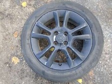 VAUXHALL CORSA ALLOY WHEEL