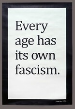 JEREMY DELLER original signed limited edition poster 2019