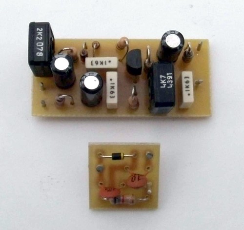 Improved audio add on - improved, for