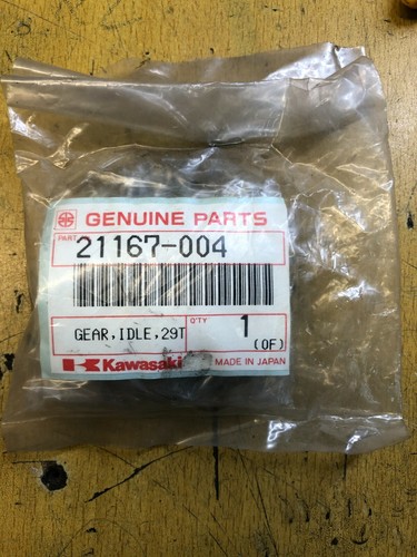 Tooth starter sprocket - tooth,