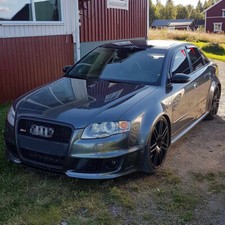 For AUDI A4 B6 B7 Saloon