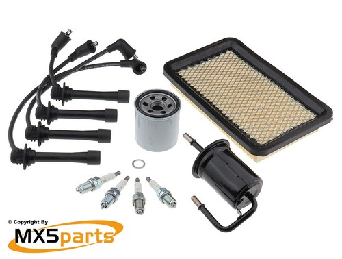 Mx5 service kit - oil, air