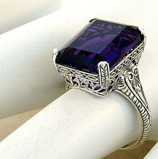 ANTIQUE STYLE 925 STERLING