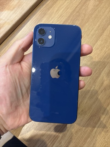 Iphone 64gb blue - 12, unlocked