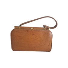 Vintage 1950s/60s English Tan