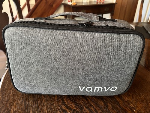 Vamvo l4200 portable - vamvo, video