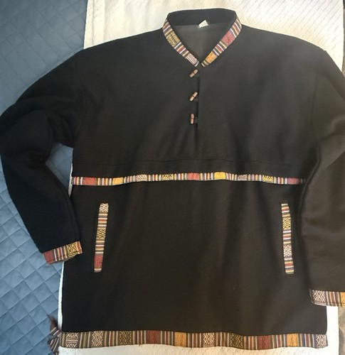 Lined wool shirt from - wool,