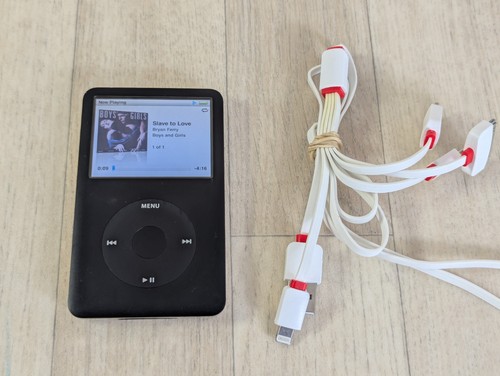 Apple ipod classic - ipod, 80gb