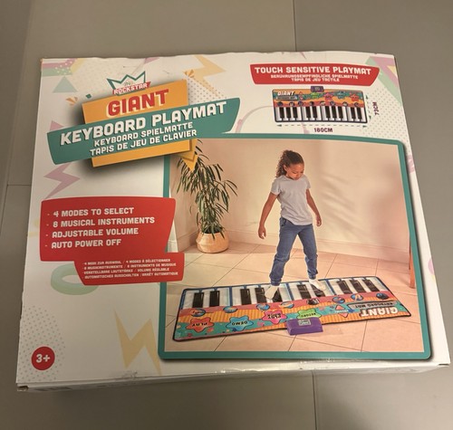 Rockstar giant keyboard - rockstar,