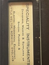Bakelite Boxed Multi Meter