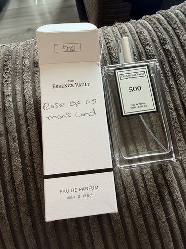 The essence vault 500 rose - vault,