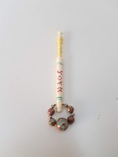Vintage Bone Lace Bobbin