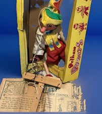 Pelham Puppet Junior Type