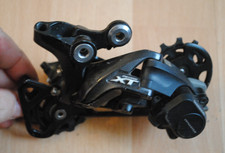 Shimano Deore XT M8000 11 Speed Clutch Rear Derailleur Medium Cage xc enduro