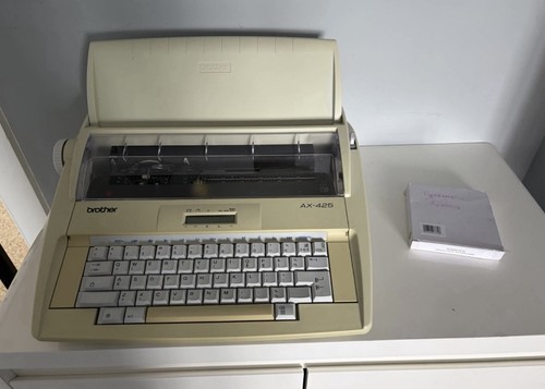 Brother 425 electric - ax-425,