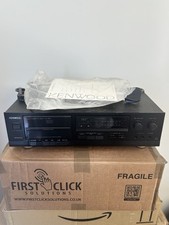 Kenwood Stereo Cassette Deck