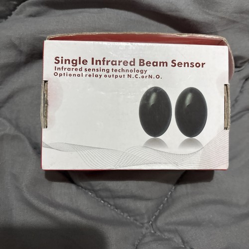 15m single beam detector alarm - beam,
