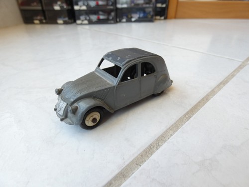 Citroen 2cv 24t - citroen,