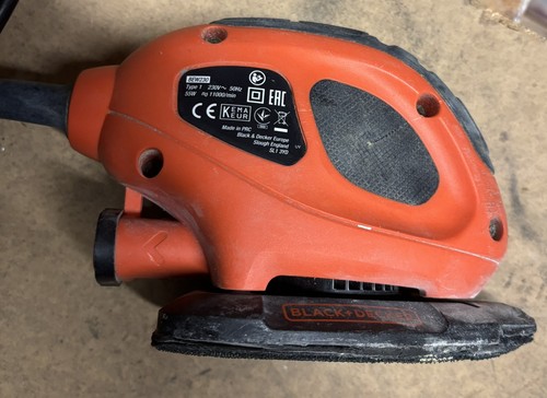 Black decker bew230 mouse - &,