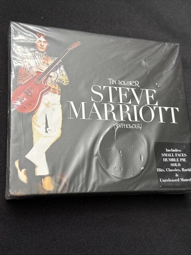 Steve marriott tin soldier - steve,
