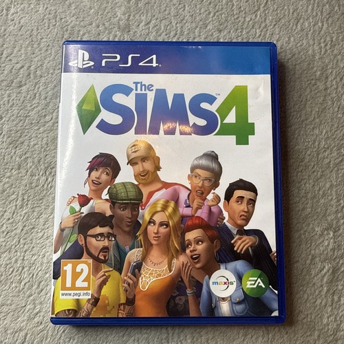 The sims playstation 4 - -,