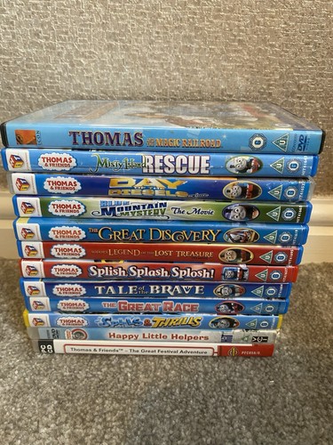 Thomas and friends - and, movie