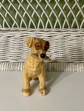 Vintage 4" RCA Nipper Dog