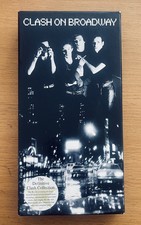 The Clash Clash on Broadway