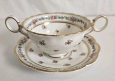 Antique GEORGE JONES CRESCENT