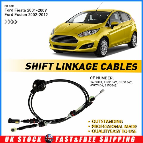 Gear change cable replacement - cable,