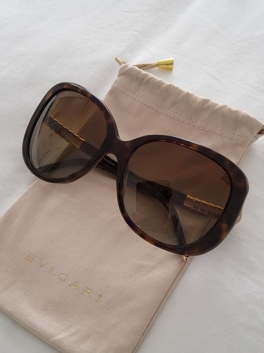 Bvlgari serpenti brown - bvlgari,