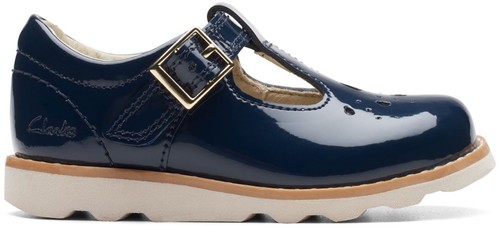 Clarks girls toddler crown - clarks,