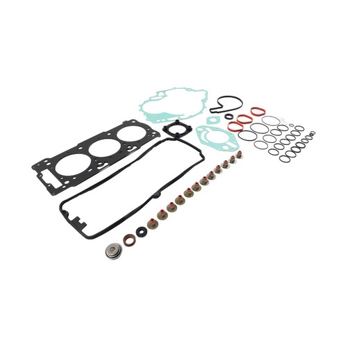 Engine motor gasket kit for - gasket,