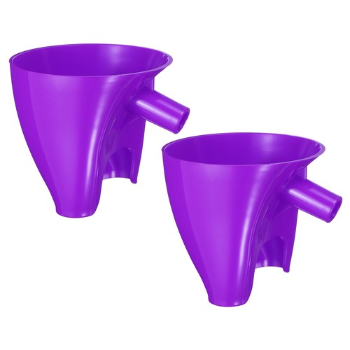 Flour funnel for kitchen - funnel,
