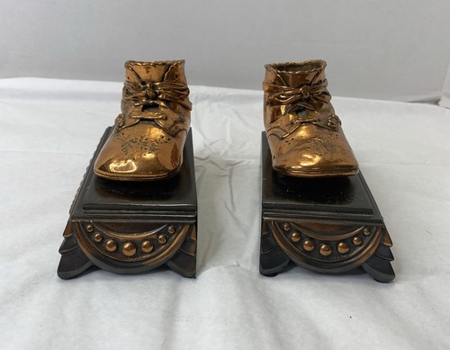 Vintage pair bronzed - vintage,