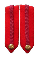 British Army Staff Officers