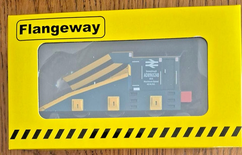 Flangeway is17 independent - flangeway,