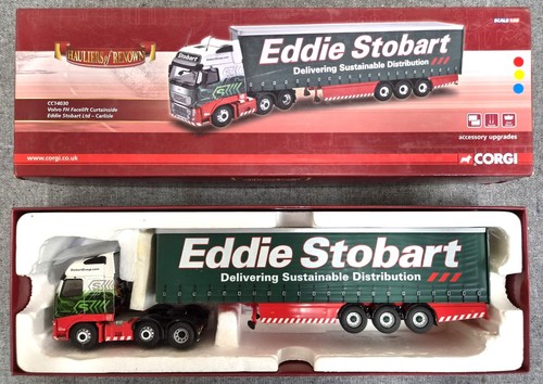 Corgi cc14030 volvo fh - corgi,
