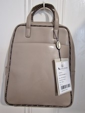 Aquascutum Mini Bowler Taupe