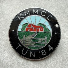 MCC Motorcycle Club Rally