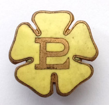 Primrose League Vintage Enamel