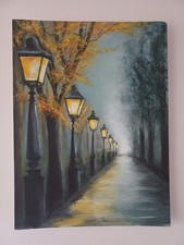 Original Acrylic Painting 