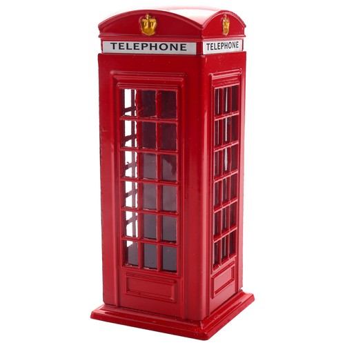 Metal red british english - metal,
