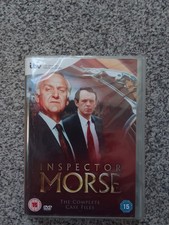 Inspector Morse The Complete
