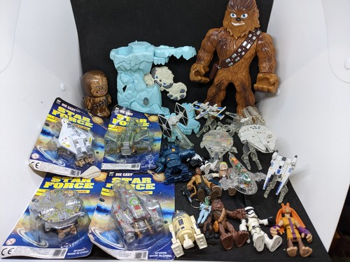 Star wars bundle job - star, lot
