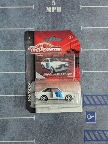 Majorette ford escort - escort, ii