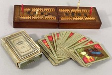 ANTIQUE MARQUETRY  INLAID