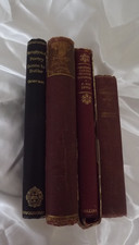 Antique books 4,Poetry,Classiscs,Kingsley,Donne to Butler,Schiller, C.Day Lewis