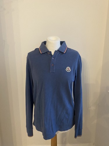 Moncler mens soft blue - moncler,